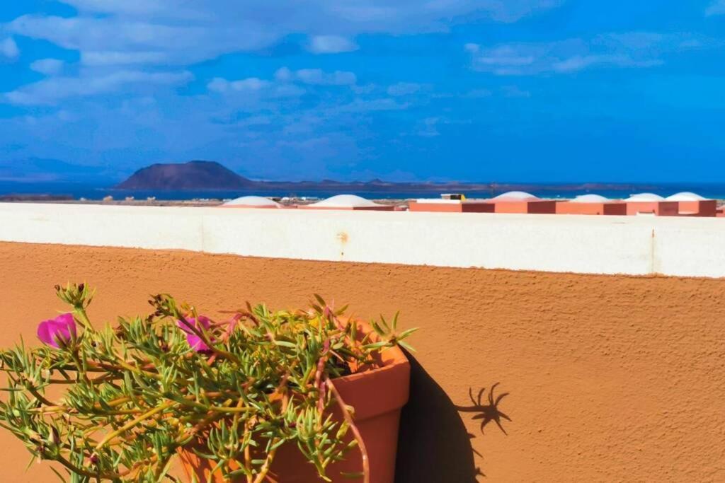 Apartamento Loft Bella Vista Corralejo Exterior foto