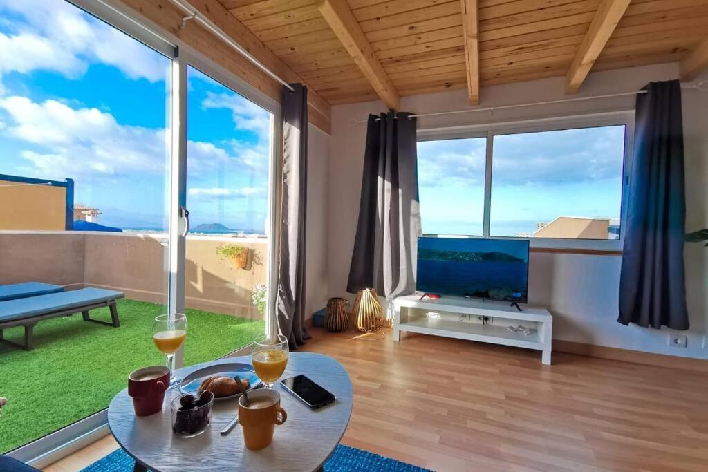 Apartamento Loft Bella Vista Corralejo Exterior foto