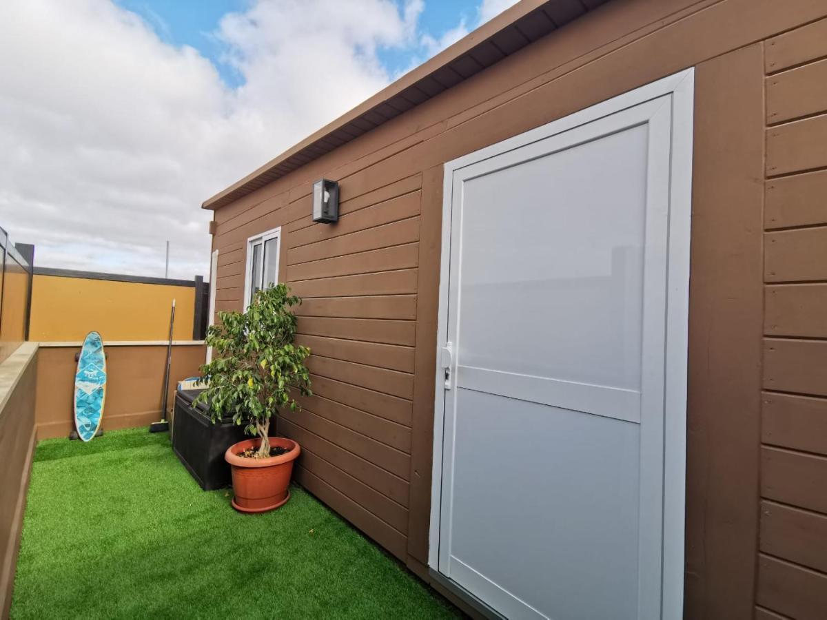 Apartamento Loft Bella Vista Corralejo Exterior foto